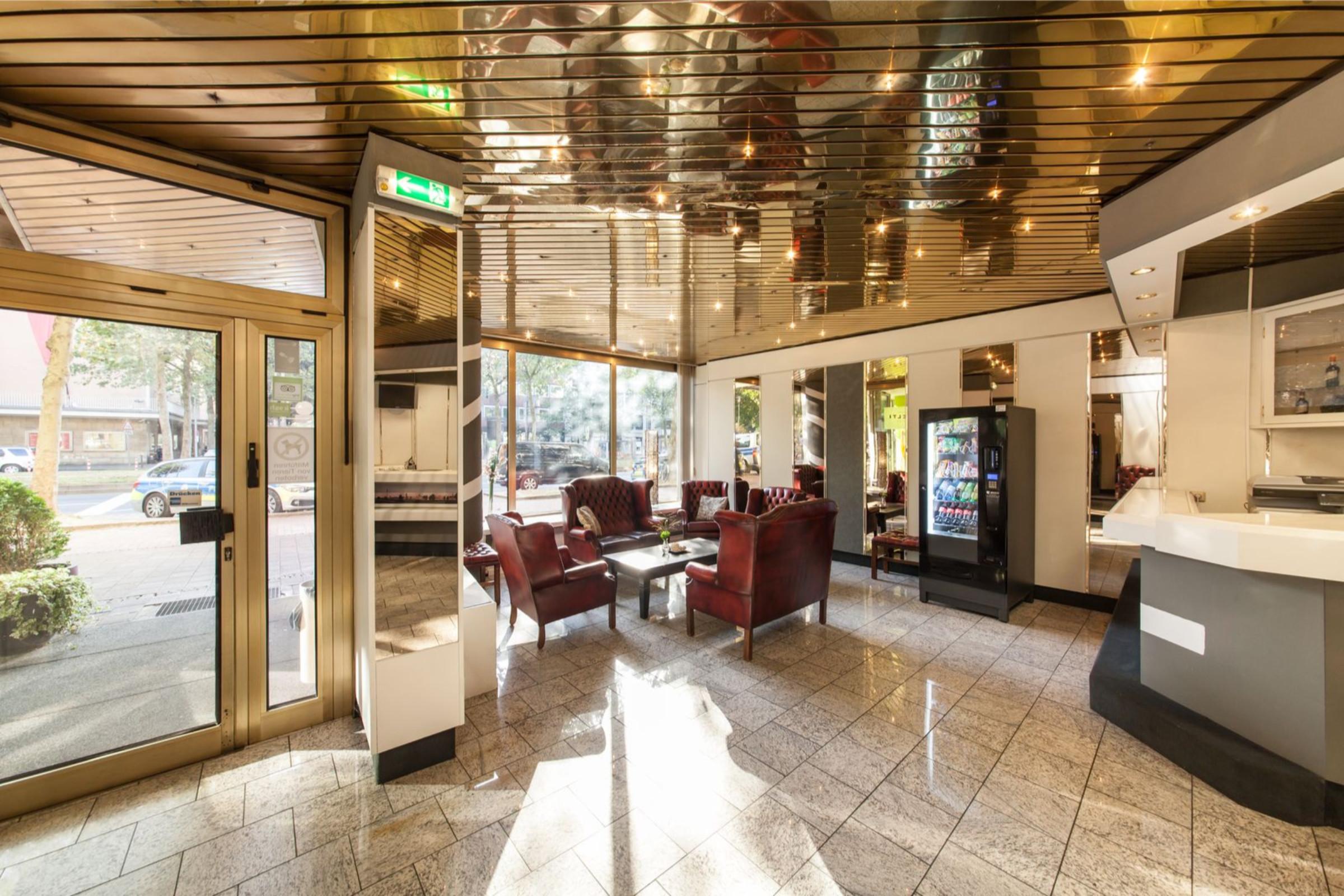Hotel An Der Oper Duesseldorf Extérieur photo