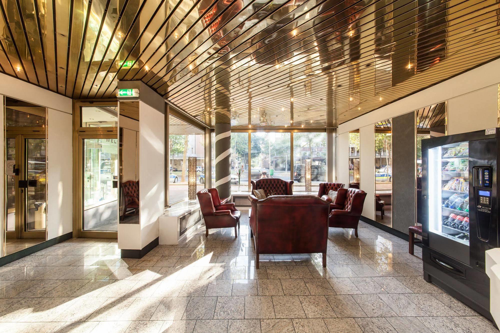 Hotel An Der Oper Duesseldorf Extérieur photo