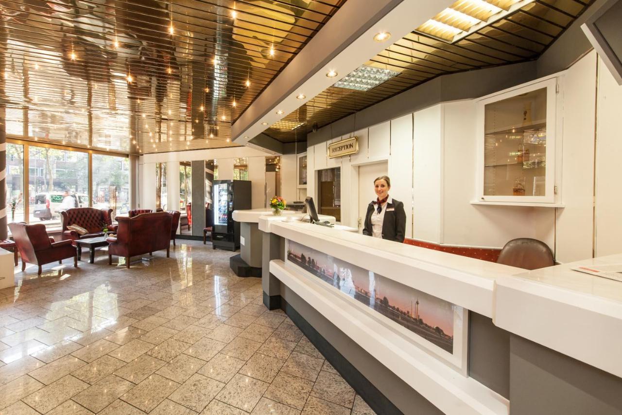 Hotel An Der Oper Duesseldorf Extérieur photo